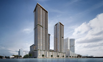 Mieszkanie Sprzedaż Dubaj, Zjednoczone Emiraty Arabskie