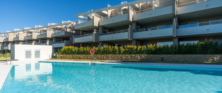 Mieszkanie Sprzedaż Estepona, Costa del Sol Occidental, Malaga, Andaluzja, Hiszpania 1
