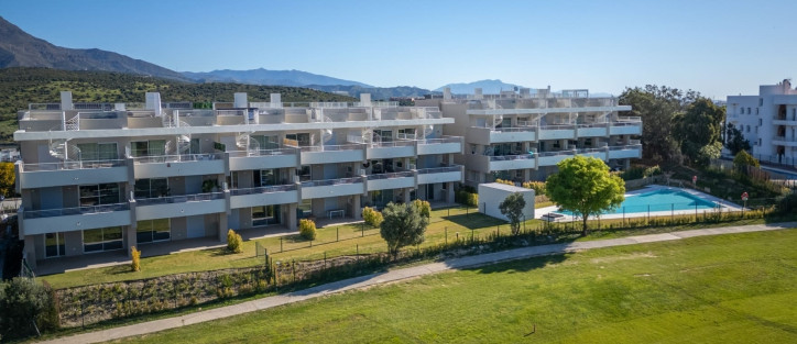 Mieszkanie Sprzedaż Estepona, Costa del Sol Occidental, Malaga, Andaluzja, Hiszpania 2