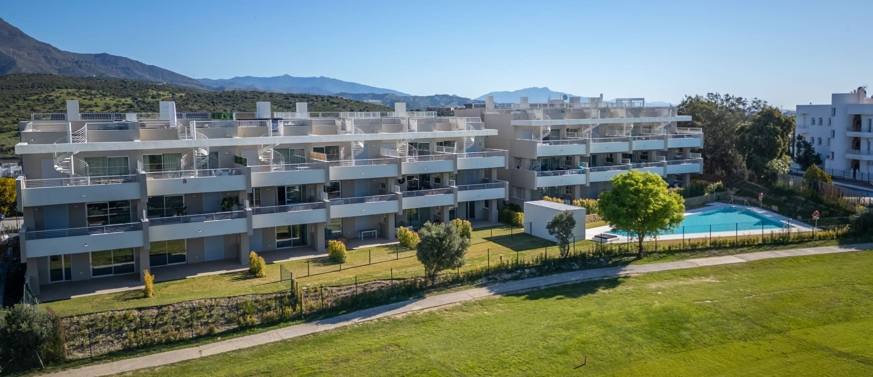 Mieszkanie Sprzedaż Estepona, Costa del Sol Occidental, Malaga, Andaluzja, Hiszpania