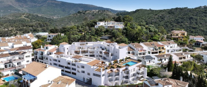 Mieszkanie Sprzedaż Benahavís, Costa del Sol Occidental, Malaga, Andaluzja, Hiszpania