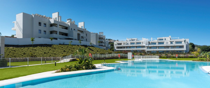 Mieszkanie Sprzedaż Mijas, Costa del Sol Occidental, Malaga, Andaluzja, Hiszpania 2