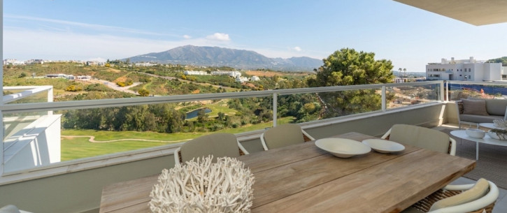 Mieszkanie Sprzedaż Mijas, Costa del Sol Occidental, Malaga, Andaluzja, Hiszpania 3