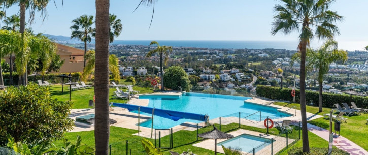 Mieszkanie Sprzedaż Benahavís, Costa del Sol Occidental, Malaga, Andaluzja, Hiszpania 3