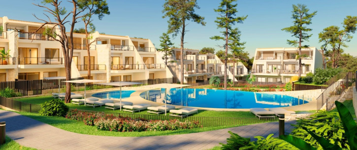 Mieszkanie Sprzedaż Moraira, Teulada, La Marina Alta, Alicante, Wspólnota Walencka, 03724, Hiszpania 1