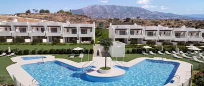 Dom Sprzedaż La Cala de Mijas, La Cala, Mijas, Costa del Sol Occidental, Malaga, Andaluzja, Hiszpania