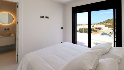 Dom Sprzedaż Ciudad Quesada, Urbanización Doña Pepa, Rojales, La Vega Baja, Alicante, Wspólnota Walencka, Hiszpania