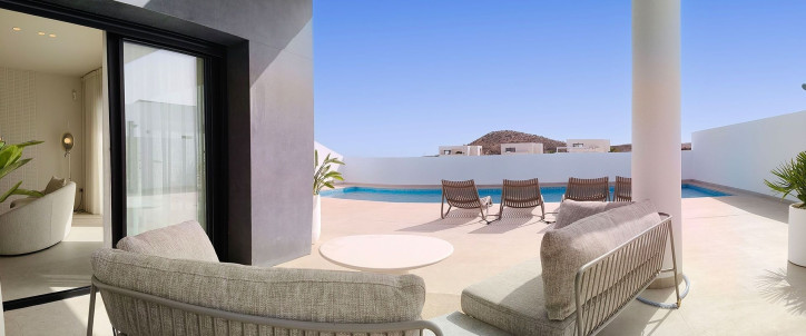 Dom Sprzedaż Ciudad Quesada, Urbanización Doña Pepa, Rojales, La Vega Baja, Alicante, Wspólnota Walencka, Hiszpania 4