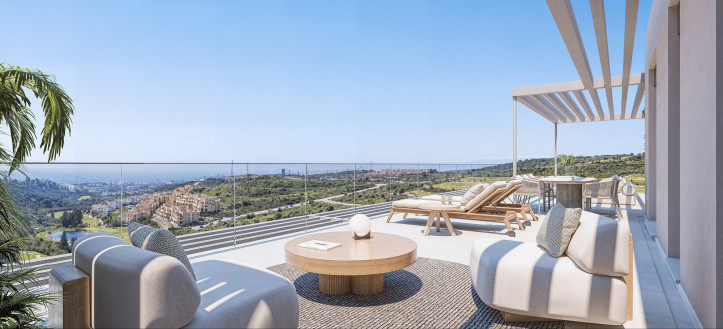 Mieszkanie Sprzedaż Estepona, Costa del Sol Occidental, Malaga, Andaluzja, Hiszpania 1