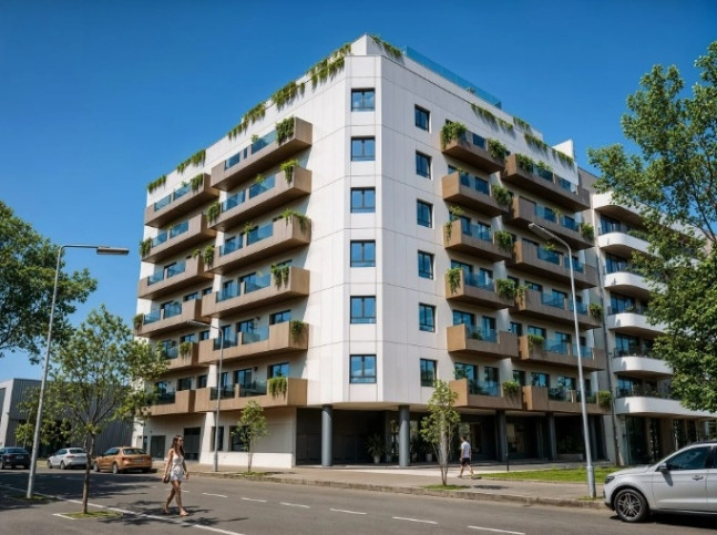 Mieszkanie Sprzedaż Malaga, Málaga-Costa del Sol, Malaga, Andaluzja, Hiszpania 1