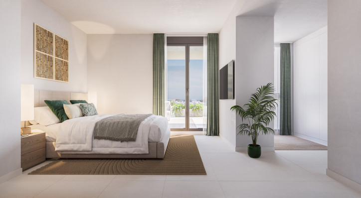 Mieszkanie Sprzedaż Estepona, Costa del Sol Occidental, Malaga, Andaluzja, Hiszpania 5