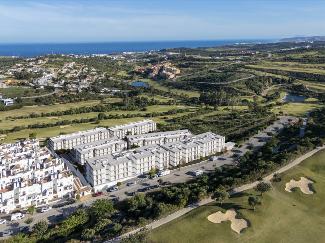 Mieszkanie Sprzedaż Estepona, Costa del Sol Occidental, Malaga, Andaluzja, Hiszpania 9