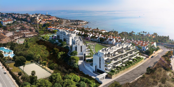 Mieszkanie Sprzedaż Cala de Mijas, Bulevar de La Cala, La Cala de Mijas, La Cala, Mijas, Costa del Sol Occidental, Malaga, Andaluzja, 29649, Hiszpania 3