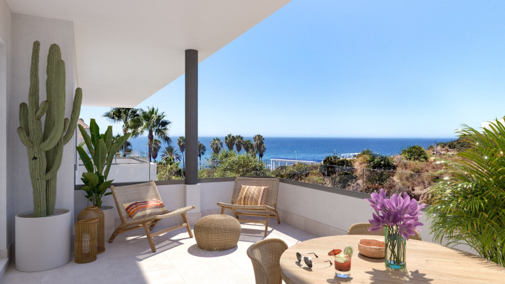Mieszkanie Sprzedaż Cala de Mijas, Bulevar de La Cala, La Cala de Mijas, La Cala, Mijas, Costa del Sol Occidental, Malaga, Andaluzja, 29649, Hiszpania 6