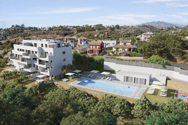 Mieszkanie Sprzedaż Mijas, Costa del Sol Occidental, Malaga, Andaluzja, Hiszpania 8