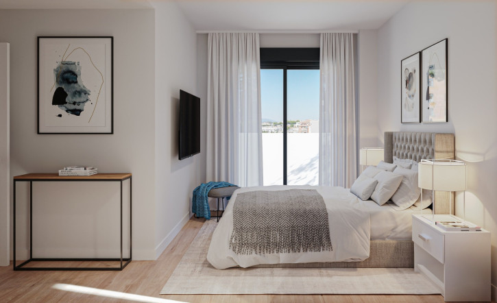 Mieszkanie Sprzedaż Estepona, Costa del Sol Occidental, Malaga, Andaluzja, Hiszpania 2