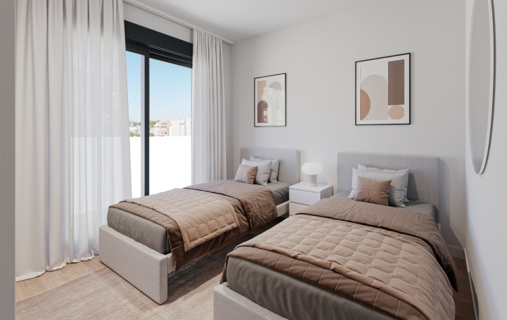 Mieszkanie Sprzedaż Estepona, Costa del Sol Occidental, Malaga, Andaluzja, Hiszpania 5