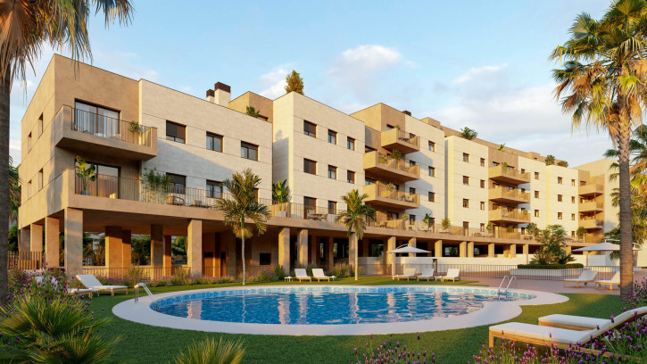 Mieszkanie Sprzedaż Vélez-Málaga, La Axarquía, Malaga, Andaluzja, Hiszpania 1