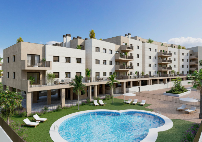Mieszkanie Sprzedaż Vélez-Málaga, La Axarquía, Malaga, Andaluzja, Hiszpania 2