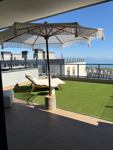 Mieszkanie Sprzedaż Gran Alacant, Santa Pola, El Baix Vinalopó, Alicante, Wspólnota Walencka, Hiszpania 4