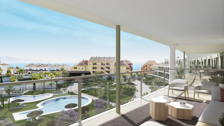 Mieszkanie Sprzedaż Manilva, Costa del Sol Occidental, Malaga, Andaluzja, Hiszpania 6