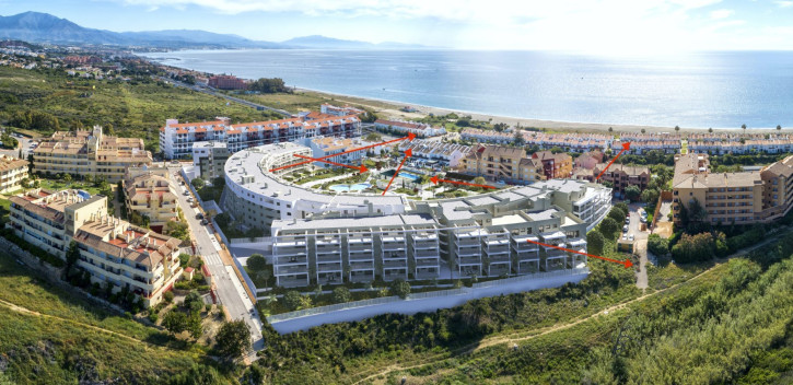Mieszkanie Sprzedaż Manilva, Costa del Sol Occidental, Malaga, Andaluzja, Hiszpania 2
