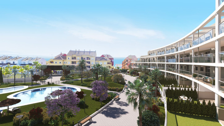 Mieszkanie Sprzedaż Manilva, Costa del Sol Occidental, Malaga, Andaluzja, Hiszpania 5
