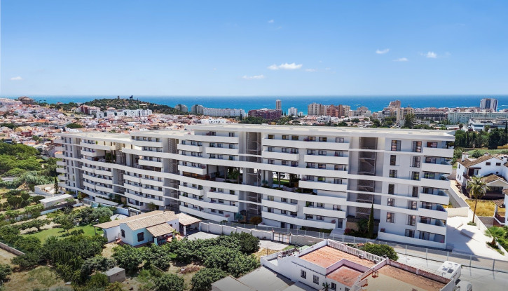 Mieszkanie Sprzedaż Fuengirola, Costa del Sol Occidental, Malaga, Andaluzja, 29640, Hiszpania 2