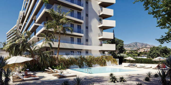 Mieszkanie Sprzedaż Fuengirola, Costa del Sol Occidental, Malaga, Andaluzja, 29640, Hiszpania 3