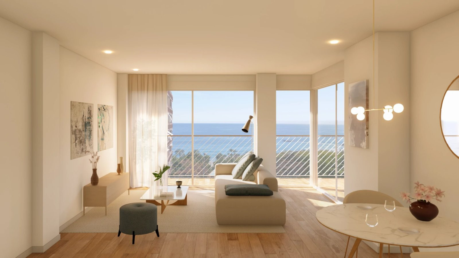 Mieszkanie Sprzedaż la Vila Joiosa, La Marina Baixa, Alicante, Wspólnota Walencka, 03570, Hiszpania