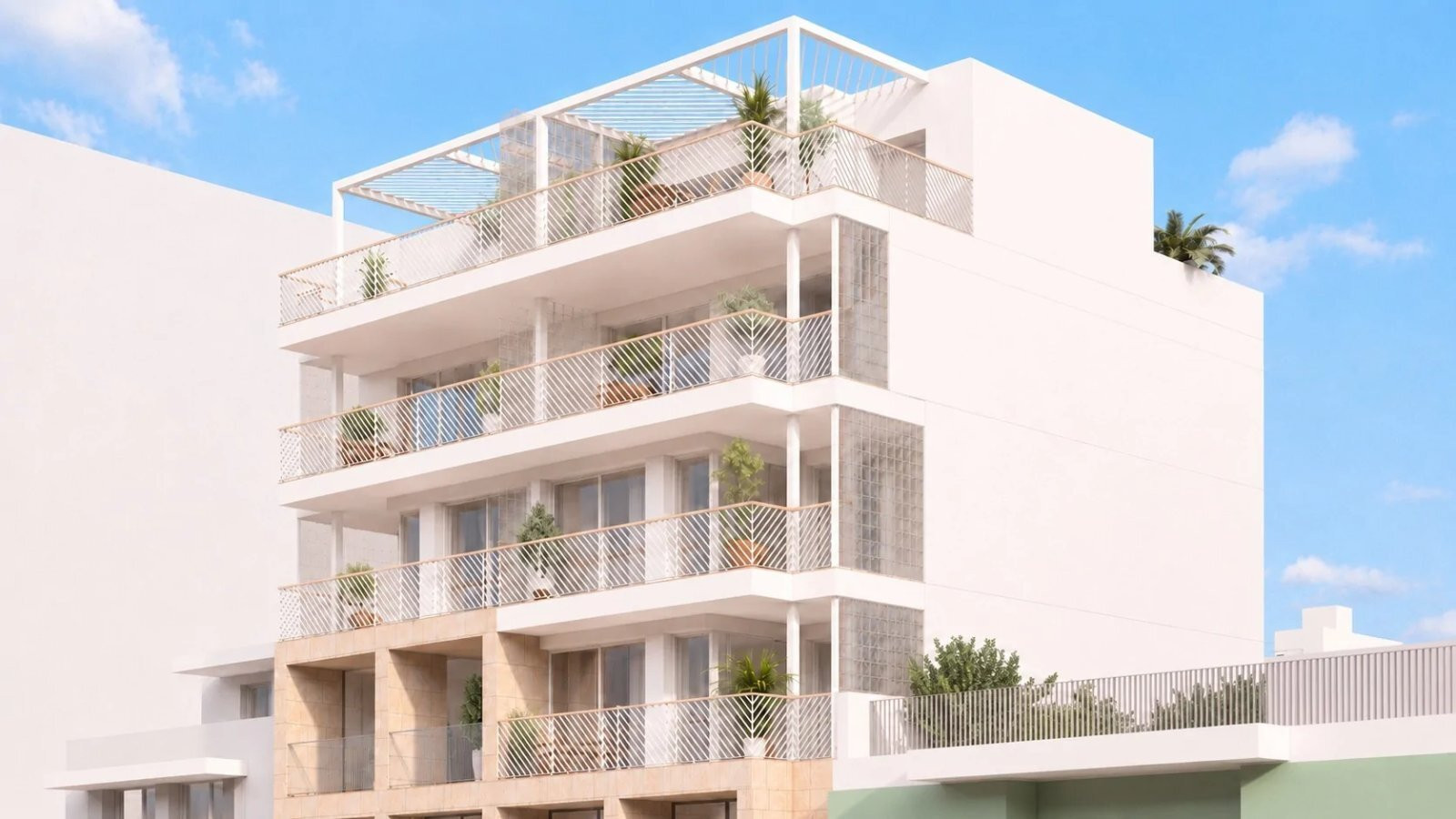 Mieszkanie Sprzedaż la Vila Joiosa, La Marina Baixa, Alicante, Wspólnota Walencka, 03570, Hiszpania