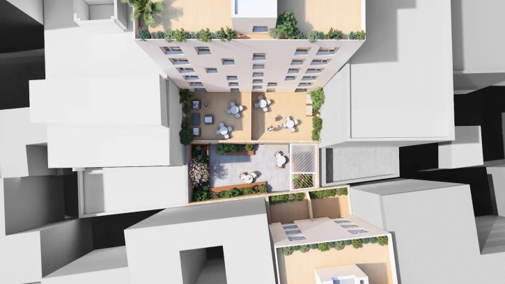 Mieszkanie Sprzedaż la Vila Joiosa, La Marina Baixa, Alicante, Wspólnota Walencka, 03570, Hiszpania 8