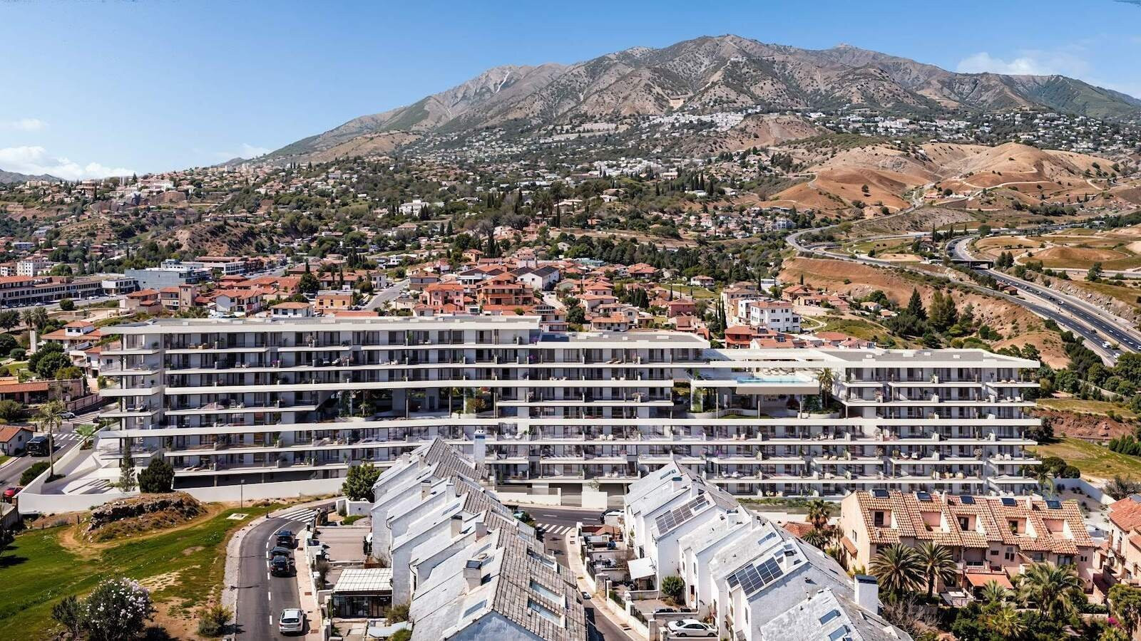 Mieszkanie Sprzedaż Fuengirola, Costa del Sol Occidental, Malaga, Andaluzja, 29640, Hiszpania