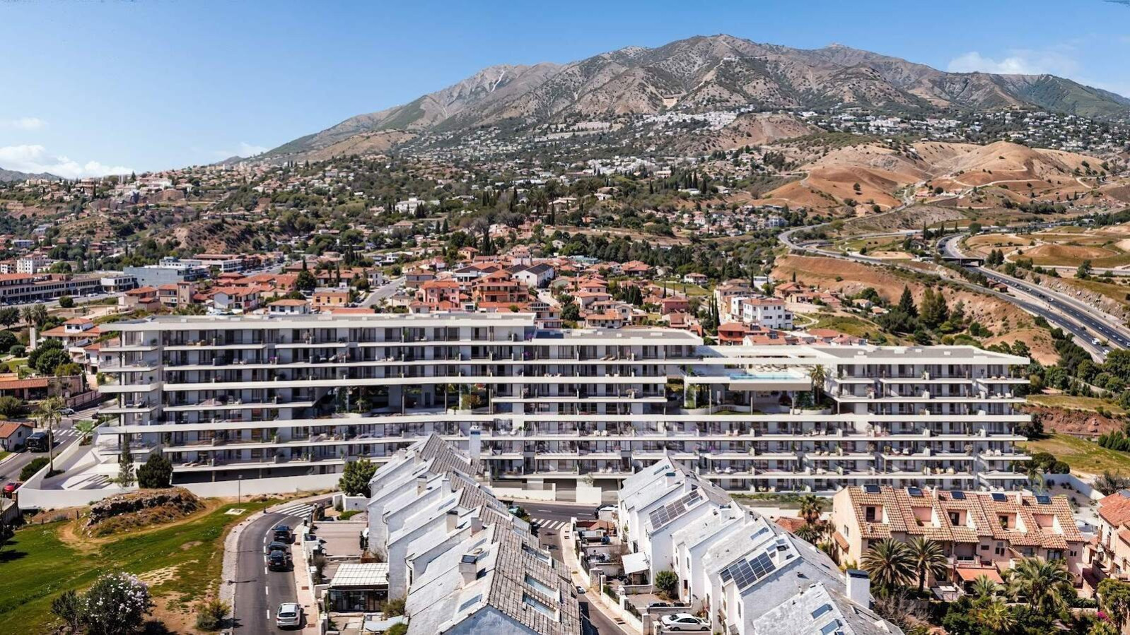 Mieszkanie Sprzedaż Fuengirola, Costa del Sol Occidental, Malaga, Andaluzja, 29640, Hiszpania