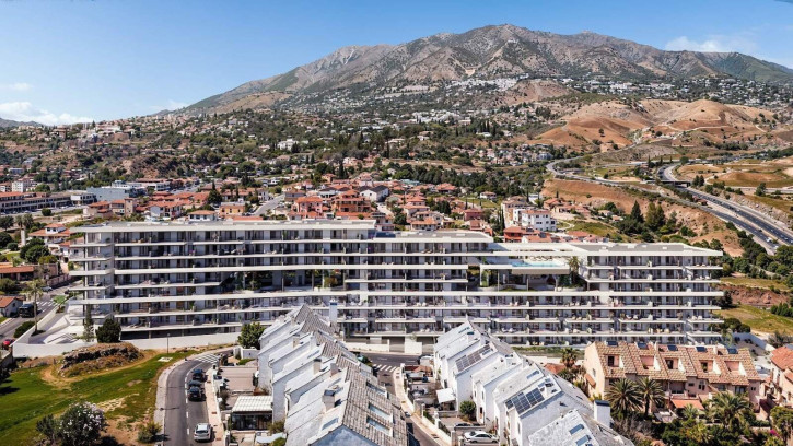 Mieszkanie Sprzedaż Fuengirola, Costa del Sol Occidental, Malaga, Andaluzja, 29640, Hiszpania 1