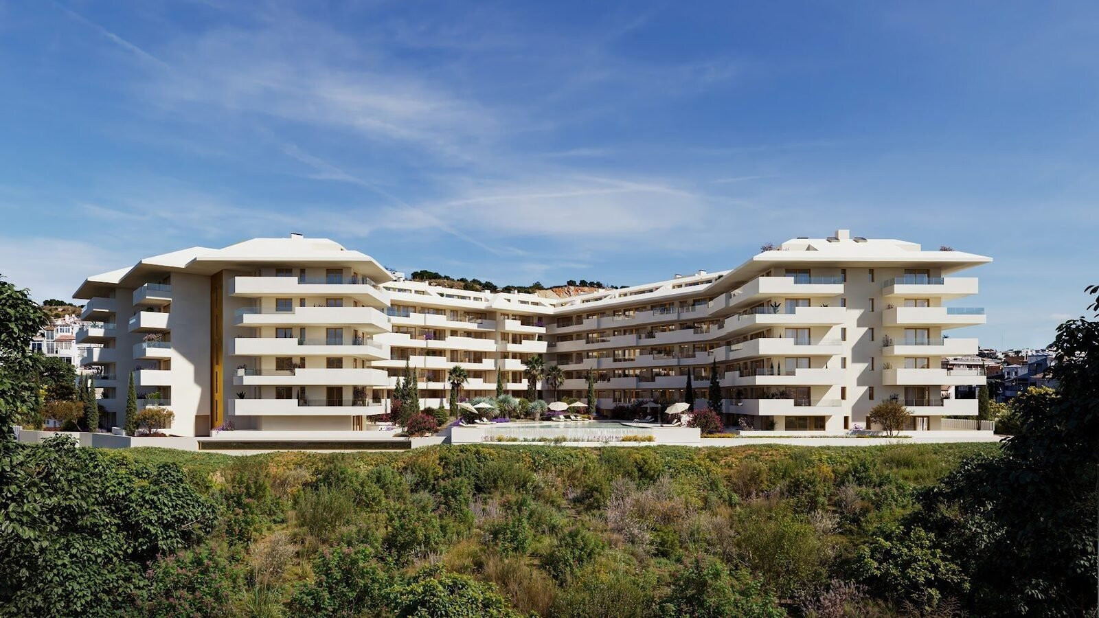 Mieszkanie Sprzedaż Fuengirola, Costa del Sol Occidental, Malaga, Andaluzja, 29640, Hiszpania