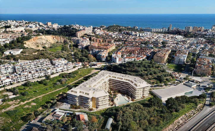 Mieszkanie Sprzedaż Fuengirola, Costa del Sol Occidental, Malaga, Andaluzja, 29640, Hiszpania 3