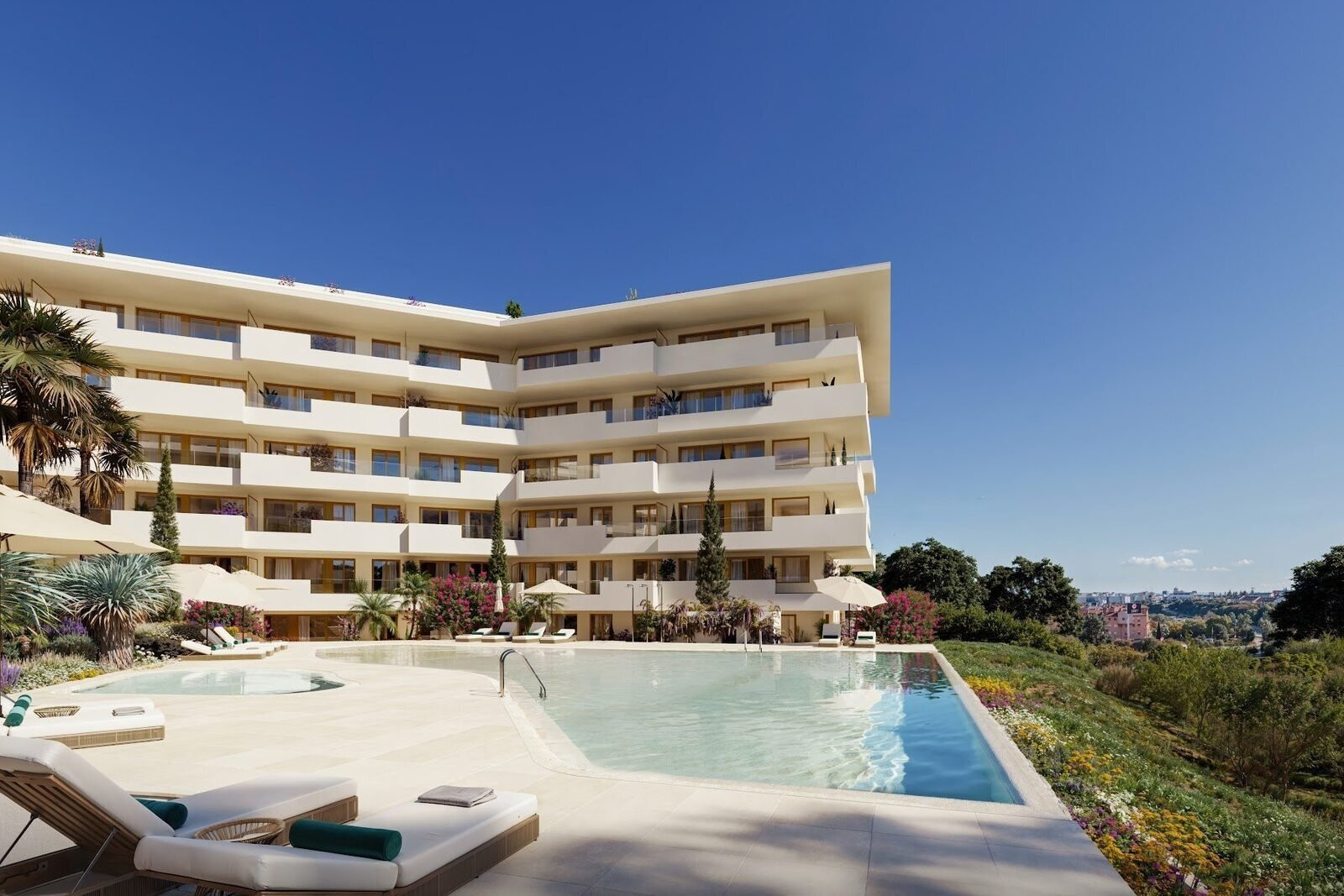 Mieszkanie Sprzedaż Fuengirola, Costa del Sol Occidental, Malaga, Andaluzja, 29640, Hiszpania