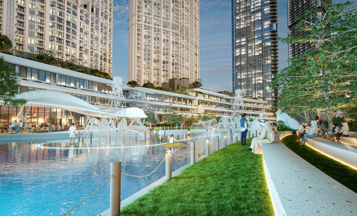 Mieszkanie Sprzedaż Mohammed Bin Rashid City, MBR- Al Merkad, Dubaj, Zjednoczone Emiraty Arabskie 5