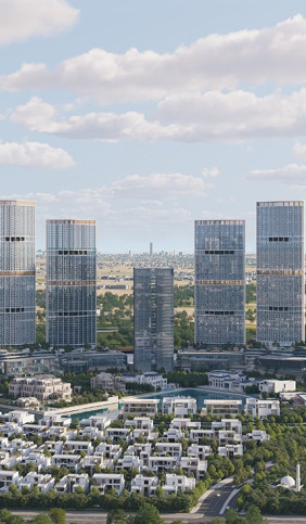 Mieszkanie Sprzedaż Mohammed Bin Rashid City, MBR- Al Merkad, Dubaj, Zjednoczone Emiraty Arabskie 2
