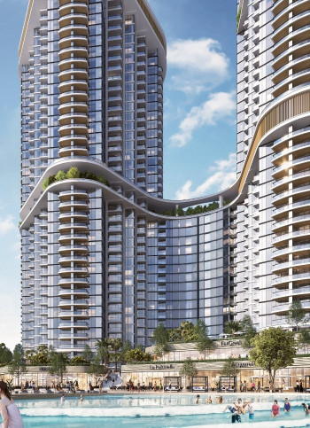 Mieszkanie Sprzedaż Dubaj, Zjednoczone Emiraty Arabskie 1