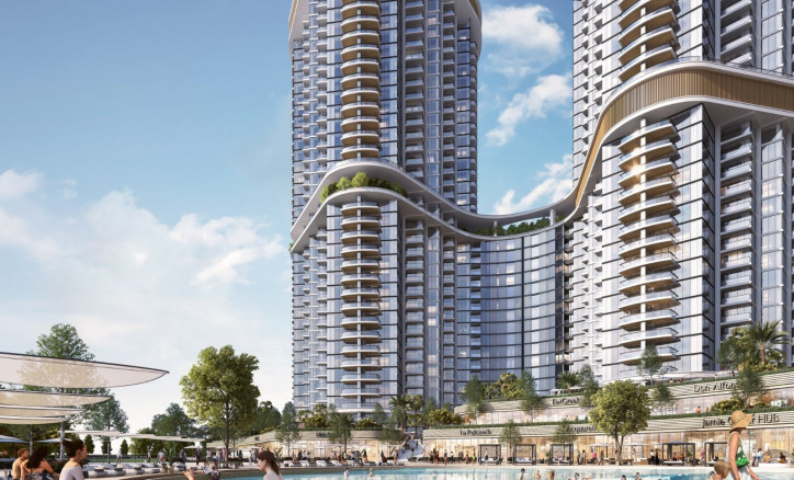 Mieszkanie Sprzedaż Mohammed Bin Rashid City, MBR- Al Merkad, Dubaj, Zjednoczone Emiraty Arabskie 4