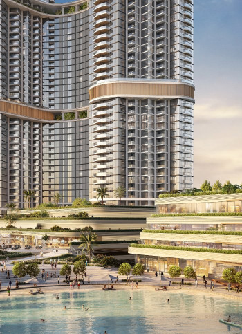 Mieszkanie Sprzedaż Mohammed Bin Rashid City, MBR- Al Merkad, Dubaj, Zjednoczone Emiraty Arabskie 6
