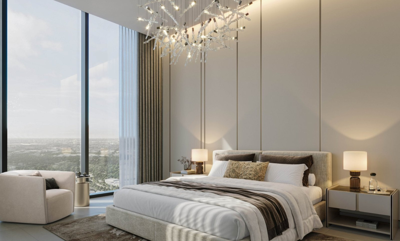 Mieszkanie Sprzedaż Mohammed Bin Rashid City, MBR- Al Merkad, Dubaj, Zjednoczone Emiraty Arabskie 7