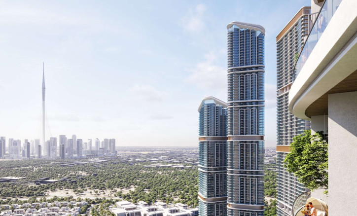 Mieszkanie Sprzedaż Dubaj, Zjednoczone Emiraty Arabskie 1