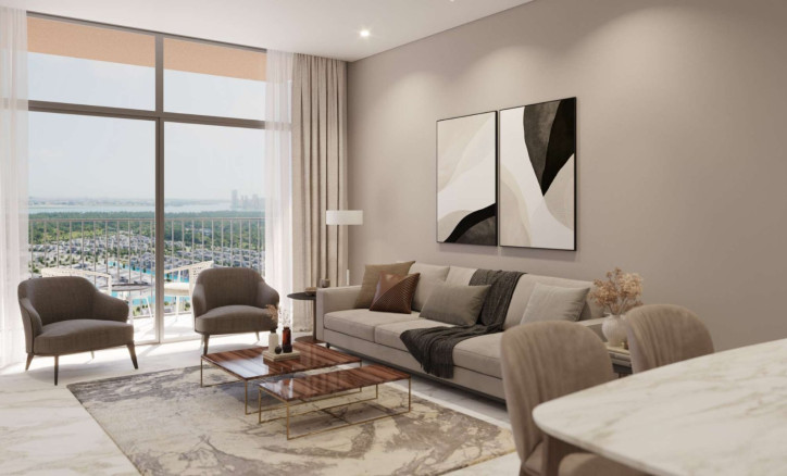 Mieszkanie Sprzedaż Mohammed Bin Rashid City, MBR- Al Merkad, Dubaj, Zjednoczone Emiraty Arabskie 5