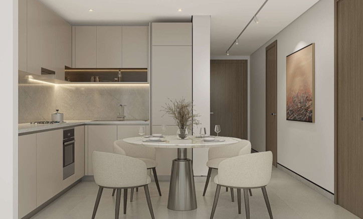 Mieszkanie Sprzedaż Mohammed Bin Rashid City, MBR- Al Merkad, Dubaj, Zjednoczone Emiraty Arabskie 7