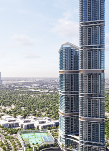 Mieszkanie Sprzedaż Dubaj, Zjednoczone Emiraty Arabskie 1