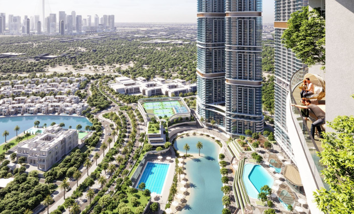 Mieszkanie Sprzedaż Mohammed Bin Rashid City, MBR- Al Merkad, Dubaj, Zjednoczone Emiraty Arabskie 3