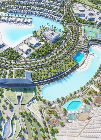 Mieszkanie Sprzedaż Mohammed Bin Rashid City, MBR- Al Merkad, Dubaj, Zjednoczone Emiraty Arabskie 5